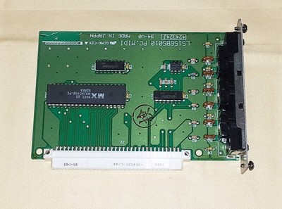AKAI L5156B5010 IB-803M MIDI DR8/DR16/DR16plus/DD8/DD8plus | eBay