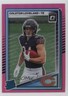 2025 Panini Donruss Rated Rookie Optic Preview Pink Prizm Colston Loveland 1s4p