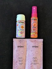 AMIKA LOT OF 4, VOLUMIZING SPRAY,DETANGLING SPRAY,VOLUMIZING CONDITIONER