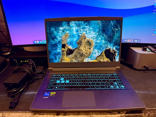 MSI Thin 15 B13UC-1000US 15.6" i5-13420H 2.1GHz 16GB RAM 512GB SSD RTX 3050 - Afbeelding 11 van 19