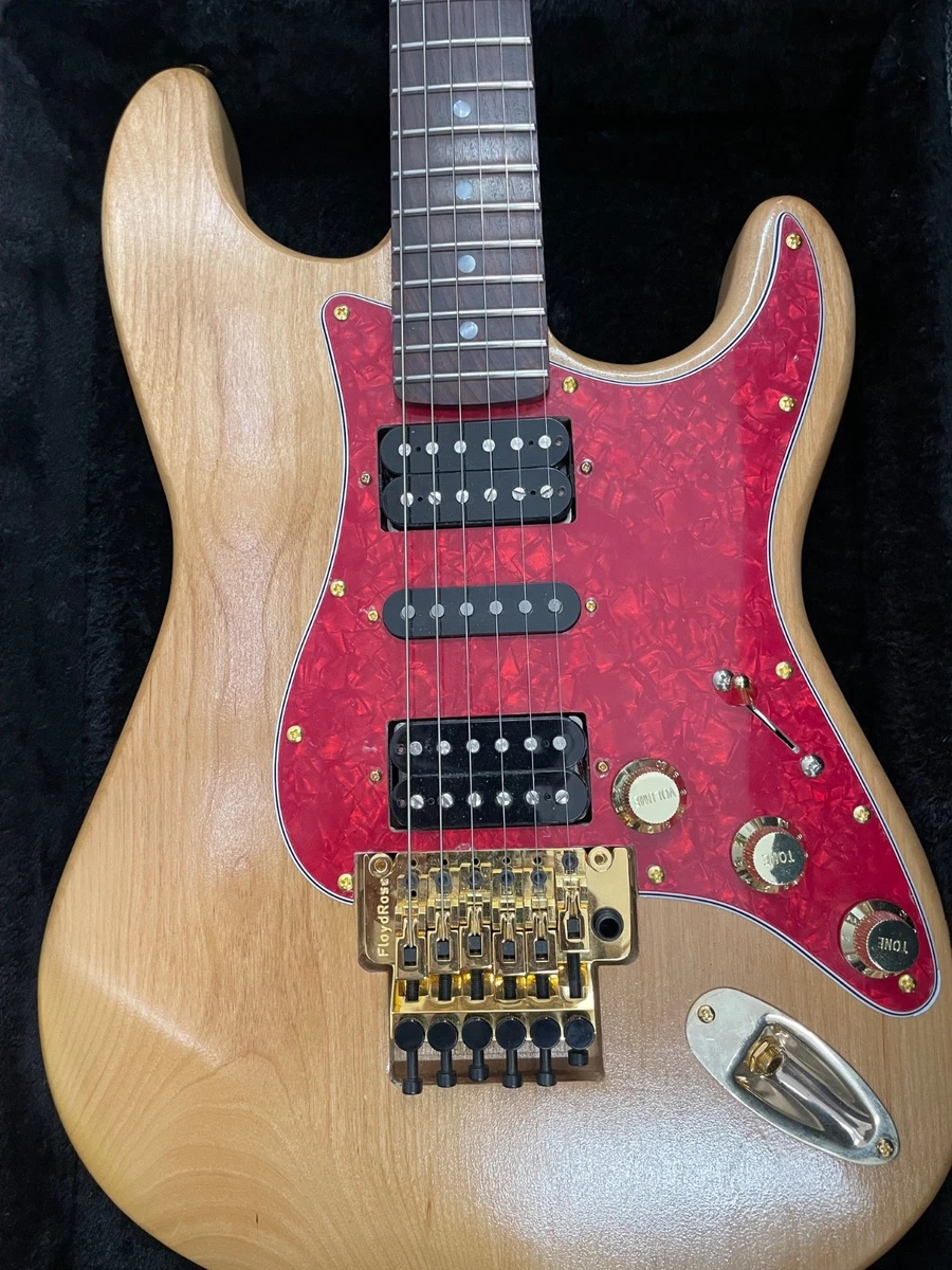 Warmoth 6 String Right-Handed Electric Guitars for sale | eBay