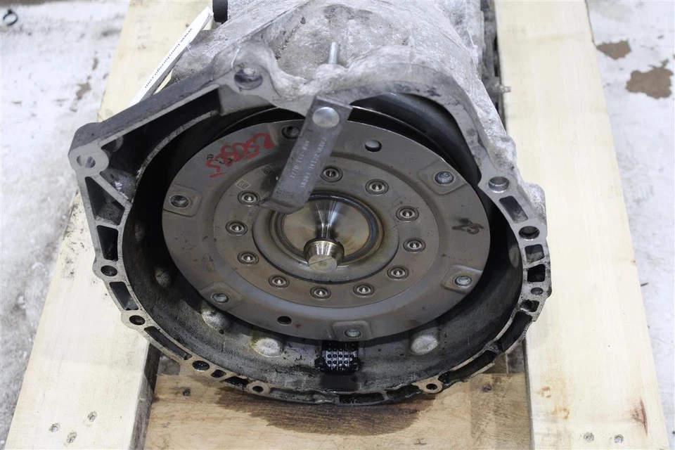 AUTOMATIC TRANSMISSION BMW 535i 2008 08 2009 09 2010 10 AWD 1415031 - Image 2 of 4