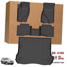 Floor Mats Cargo Liner For Jeep Grand Cherokee 2005-2010 Grand Cherokee Wk