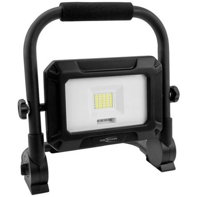 Ansmann 1600-0616 FL20W-R 20W 2000L Battery Powered Construction Spotlight