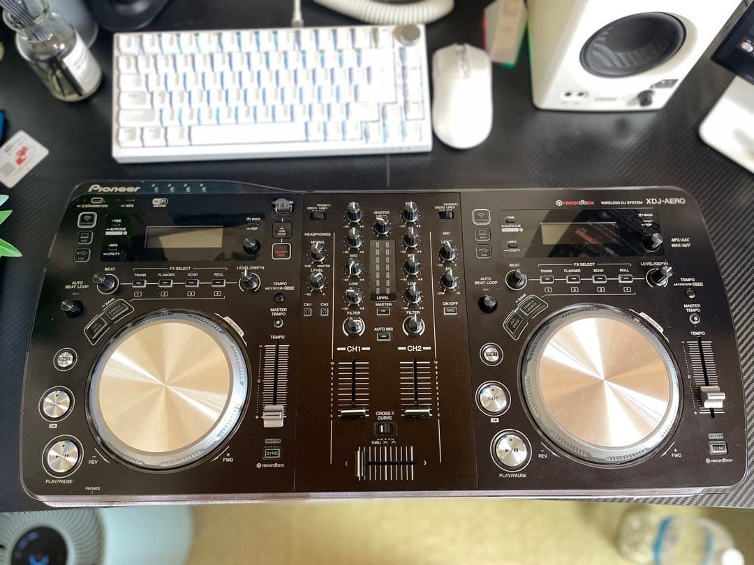 Pioneer XDJ-AERO Digital DJ Controller for sale online | eBay