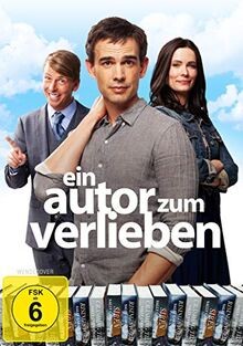 Ein Autor zum Verlieben von Christopher Gorham | DVD | Zustand gut