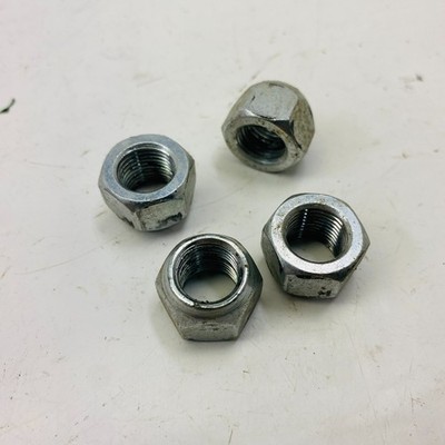 John Deere Z525E Wheel Nut (Set of 4) TCU10037