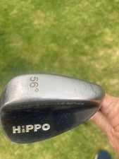 Ladies Lob Wedge 56 Degree Steel Shaft Right-Handed Hippo Gear Grip Golf Club