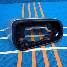2015-2023 Ford Mustang Right Passenger Side Mirror Cover Cap Oem Fr3b-17d742-b 2015-2023 Ford Mustang Right Passenger Side Mirror Cover Cap Oem Fr3b-17d742-b