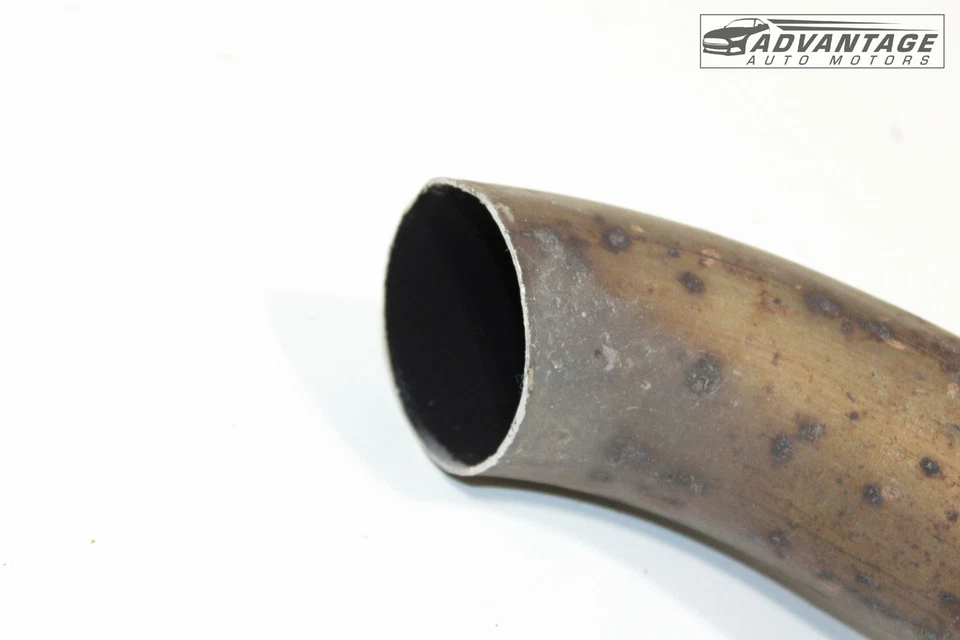 2017-2018 BMW 320I XDRIVE F30 N20B20A EXHAUST SYSTEM MUFFLER PIPE TUBE OEM - Image 4 of 4