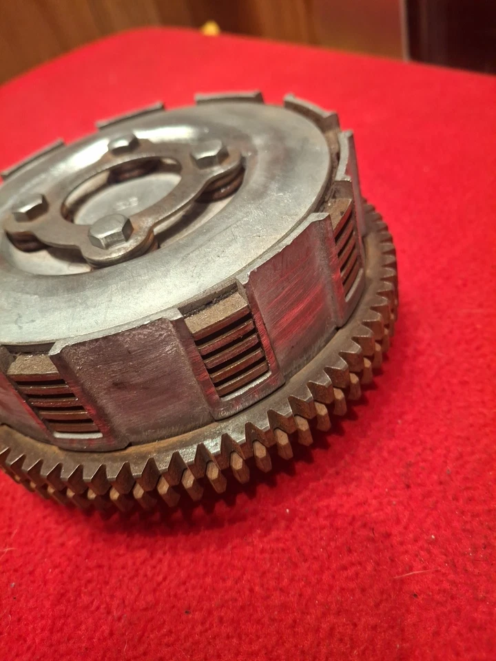 Honda CB160 1966 CB 160 HM126 embrague OEM Foto 4 de 4