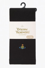 Vivienne Westwood Leggings Black onepoint ORB Size L- LL