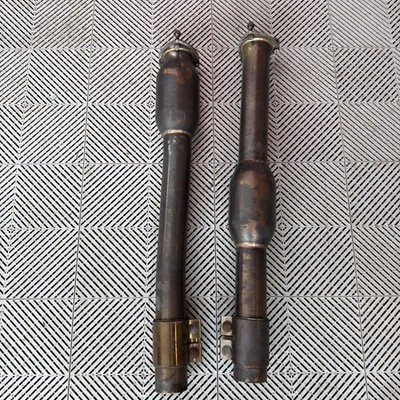 CTS Turbo Performance Catted Mid-Pipes 8V/8Y Audi RS3 and 8S Audi TTRS *USED*