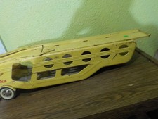 vintage tonka ford car haul bed for parts