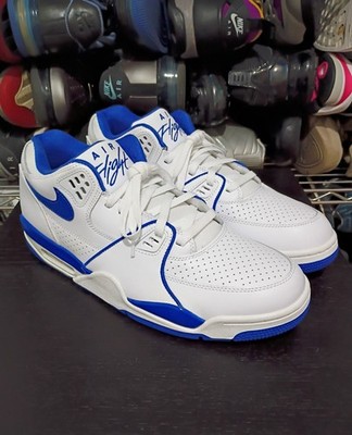 Size 13 - Nike Air Flight 89 Low Hyper Royal