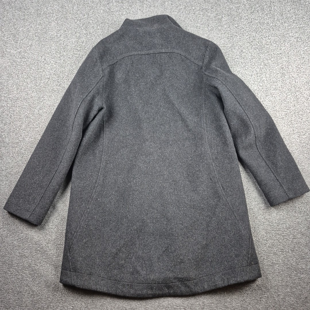 Pendleton Wool Campbell Coat Gray Jacket Womens M… - image 7