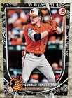 2025 Topps Gunnar Henderson Base (Raw)