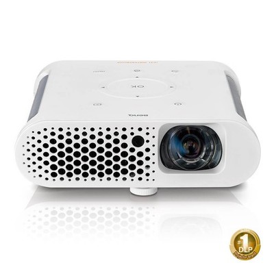 BenQ GS1 3D Ready DLP Projector 16:9 LED 720p 1280x720 HDMI port