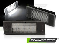 Paar Toyota Proace Kennzeichenleuchten Ab 2013 Bis 2016 LED-41064293