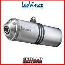 3940E KOMPLETTANLAGE LEOVINCE KTM LC4 640 SM/...