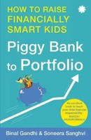 Piggy Bank To Portfolio | How To Raise Financially Smart Kids | Sanghvi | Buch