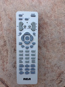 Rca Rcr311tbm2 Remote Control Tv Dvd Combo Ebay Rca Rcr311tbm2 Remote Control Tv Dvd Combo Ebay