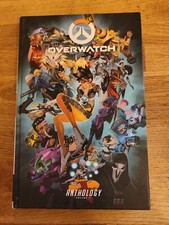 GRAPHIC NOVEL - Overwatch Anthology Volume 1 Hardback 