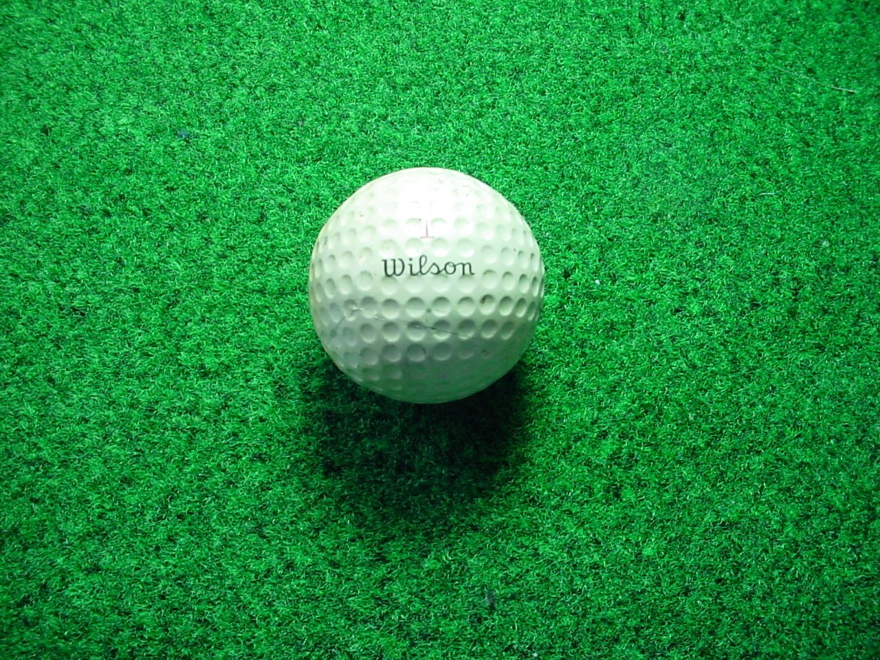 DAVE MARR OLD VINTAGE SIGNATURE GOLF BALL eBay