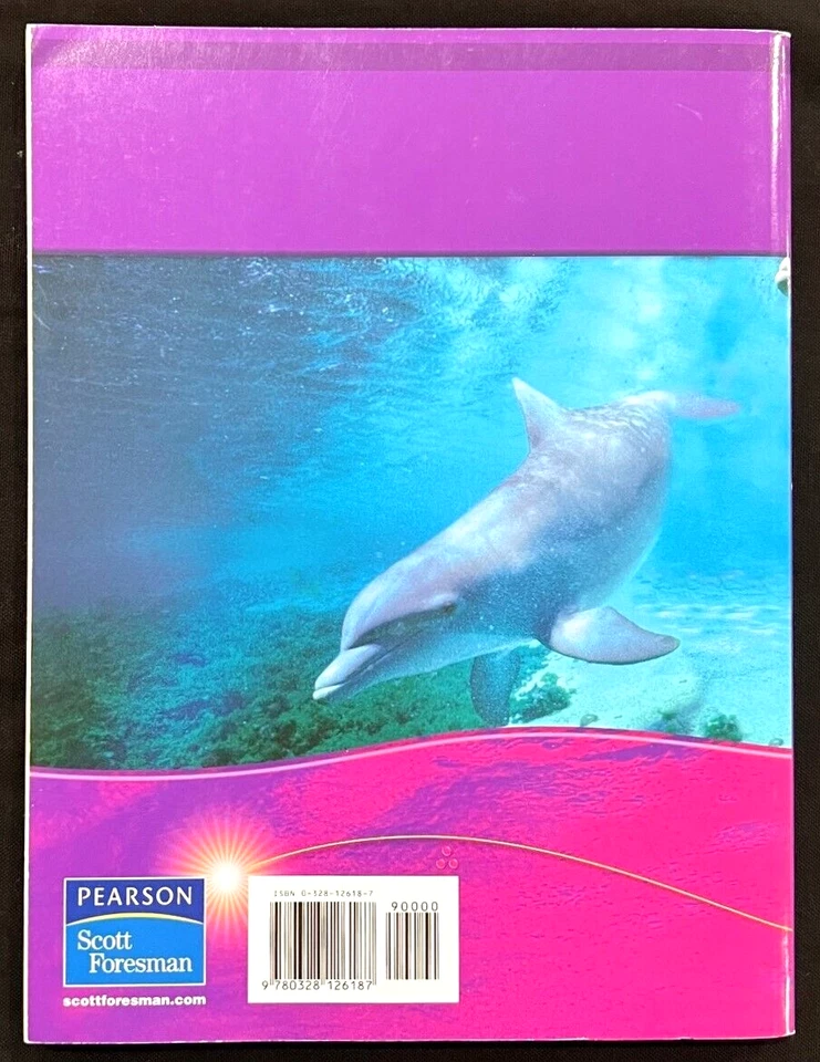 3rd Grade - SCIENCE - ACTIVITY BOOK - TEACHER EDITION (2010, Foresman) - Image 2 of 4