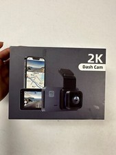 1080P Dual Lens Dash Cam Driving Recorder GPS WiFi Car DVR Camera Night Vision