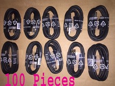 LOT 100 x SUPER QUALITY Rapid Charge Micro USB Charging Cable For Samsung