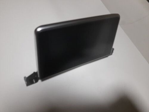 9830424280 DISPLAY AUTORADIO PEUGEOT 3008 IN OTTIME CONDIZIONI GARANZIA 1 ANNO - Picture 2 of 7