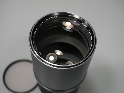 Olympus OM-System Zuiko MC Auto-T 300mm f/4.5 Lens Japan | eBay