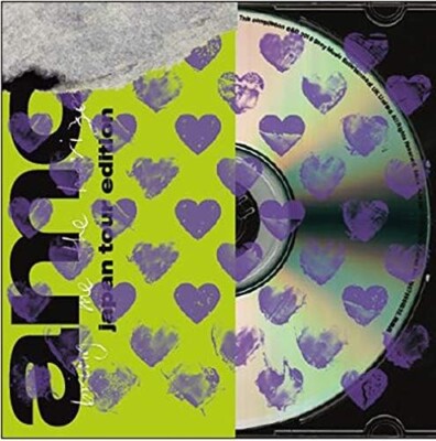 Bring Me The Horizon - amo サイン入りCD Bring Me The Horizon-amo Japan Tour Edition-japan CD Bonus