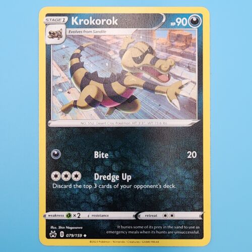 Pokemon TCG: Crown Zenith | Choose Your Card | Common/Uncommon - NM - Picture 41 of 72