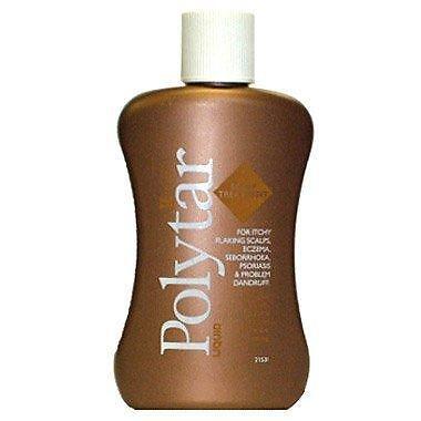 Polytar Shampoo 150ml - Coal Tar Scalp Cleanser