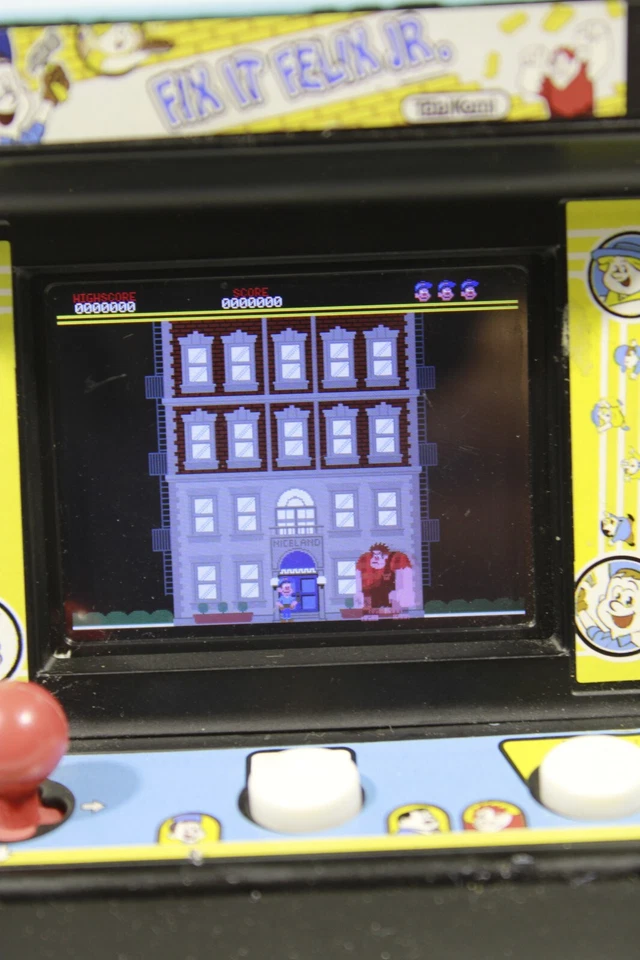 FIX IT FELIX JR. game. (ref J 560) - Image 4 of 4