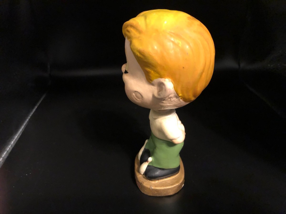 VINTAGE BOBBLEHEAD NODDER LEGO JAPAN BOWLING MY HERO | eBay