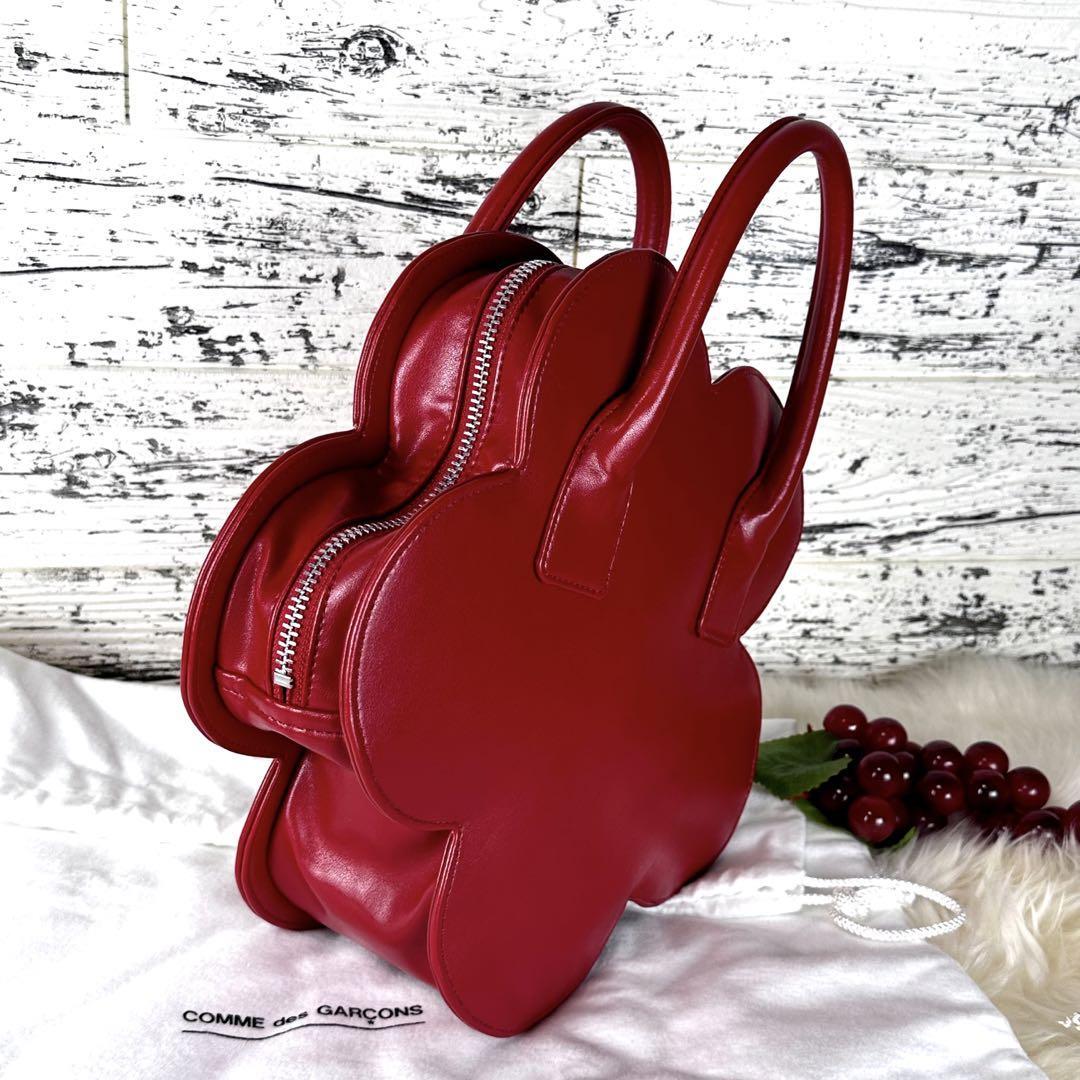 Comme Des Garcons Girl Extreme Handbag | eBay