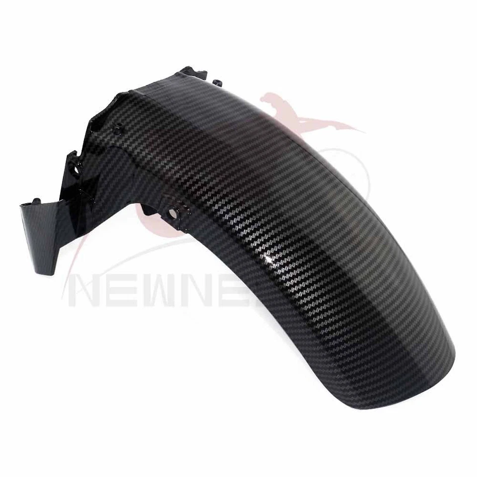 Carenado de capó de guardabarros de rueda delantera para KAWASAKI Ninja 650 ER6N ER-6N 2009 2010 2011 Foto 3 de 4