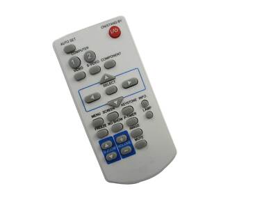 Remote Control For Eiki LC-XB41 LC-XB41D LC-XB41N LC-XB42 3LCD Projector