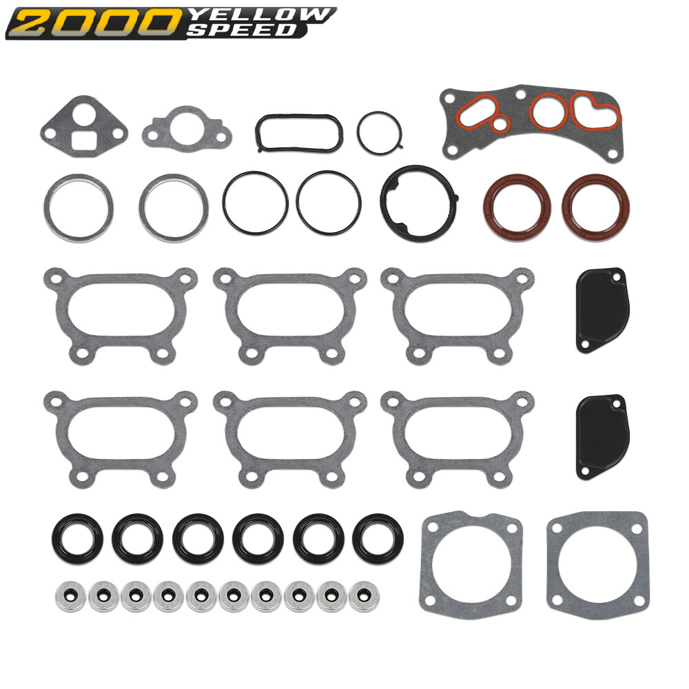 New Head Gasket Sets Fit for 20052008 Honda Odyssey Acura TL Pilot MDX RL eBay