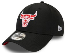 New Era Chicago Bulls Hook Kids OTC 9Forty Strapback Cap Youth