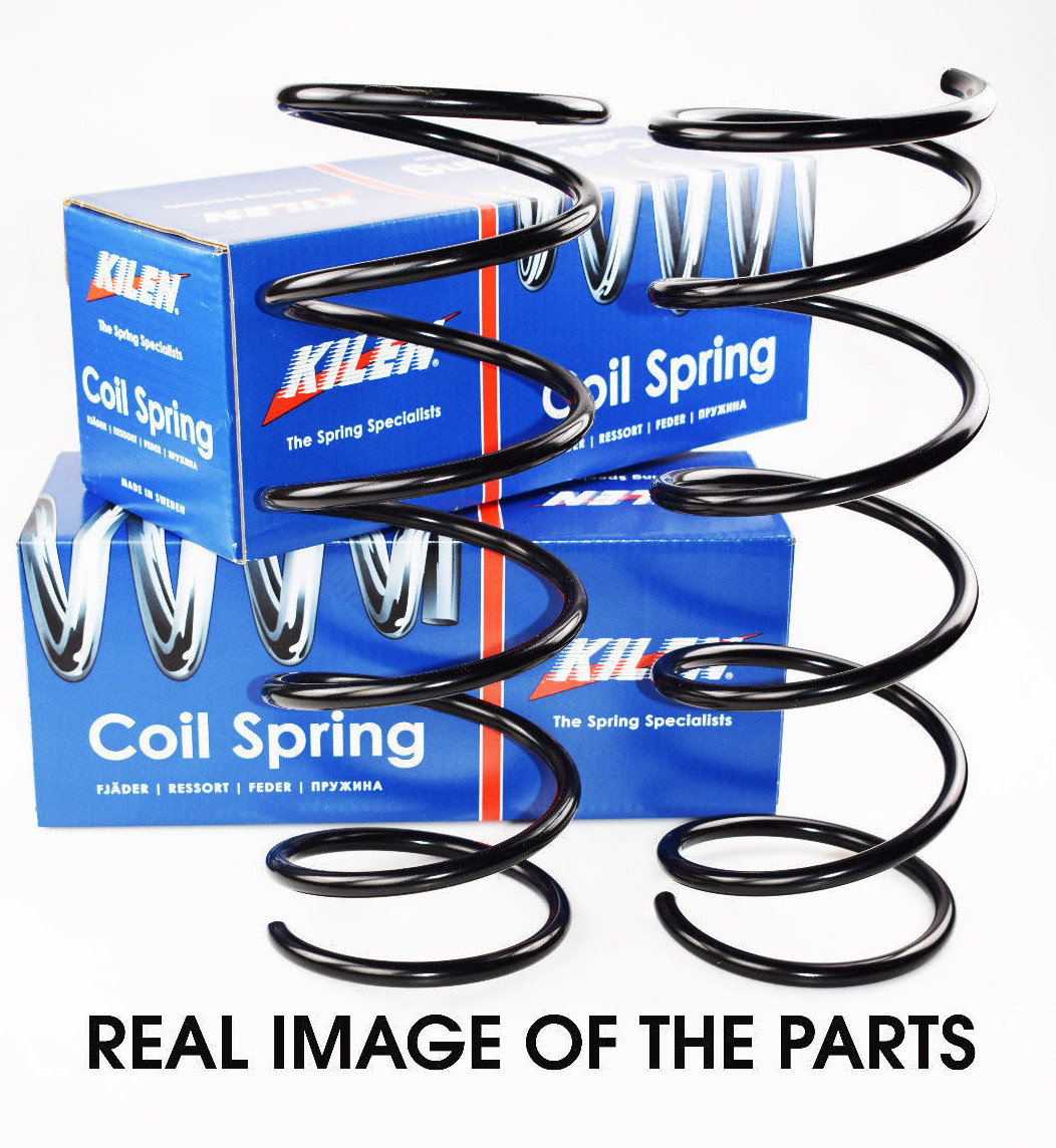 Kilen 13396 Front Coil Spring Fits Ford Focus 1061414 1065662 1066484 1069016 - Image 7