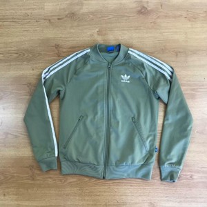 adidas mint jacket