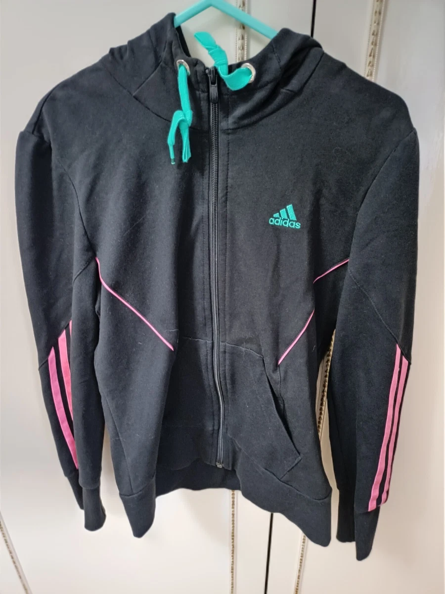 Ladies adidas tracksuit sales size 10