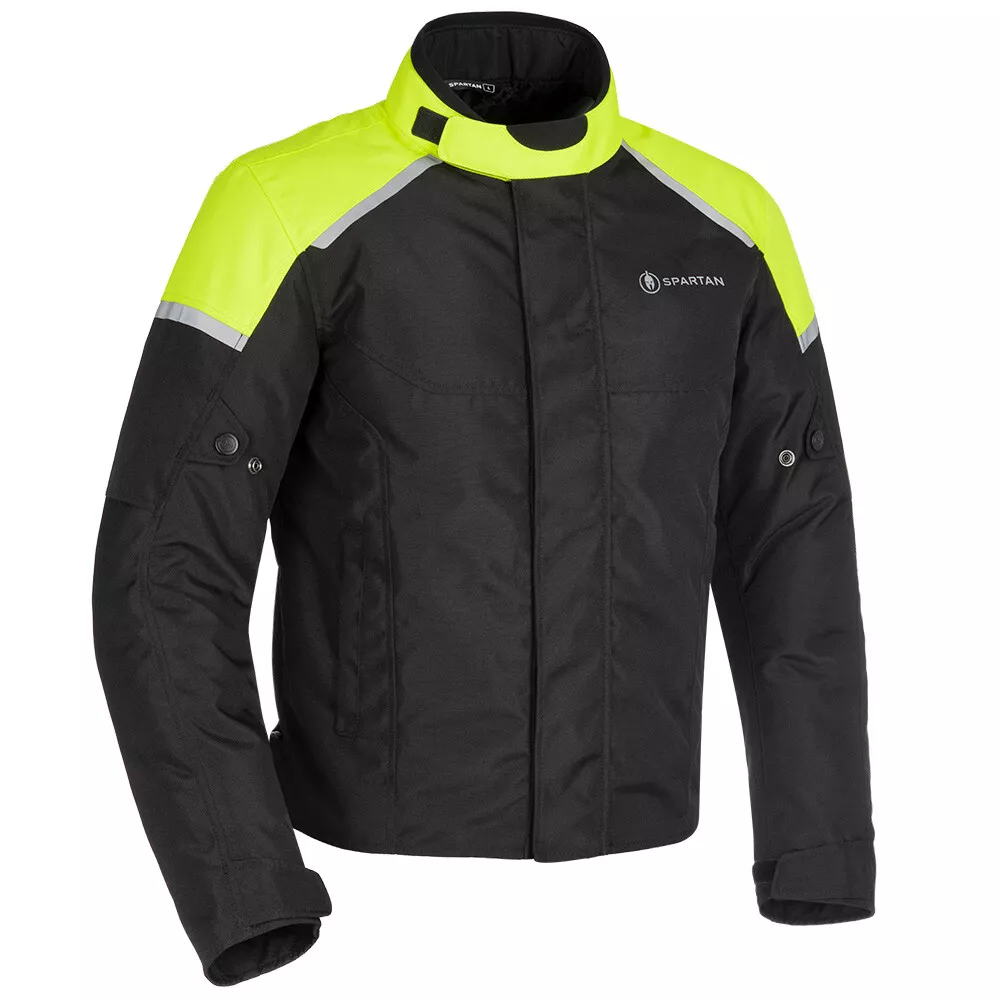 Spartan top bike jackets