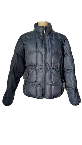 Grid Puffer Down Jacket XL. | eBay