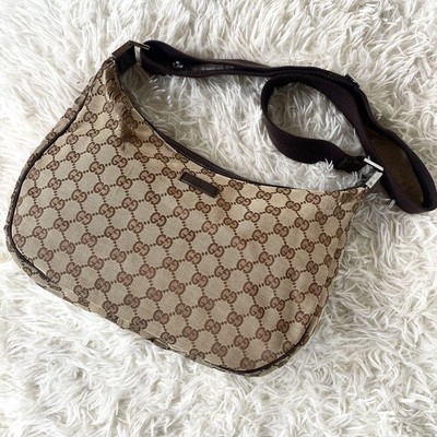 gucci crescent bag