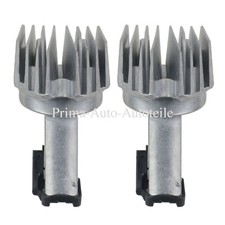 Paar LED Tagfahrlicht Modul Scheinwerfer für BMW 5er F10 F11 F07 GT 9DW177229001